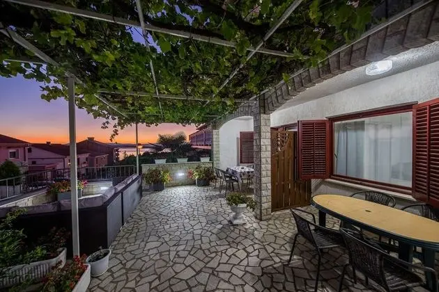 Apartmani Baretić - Dış Mekan