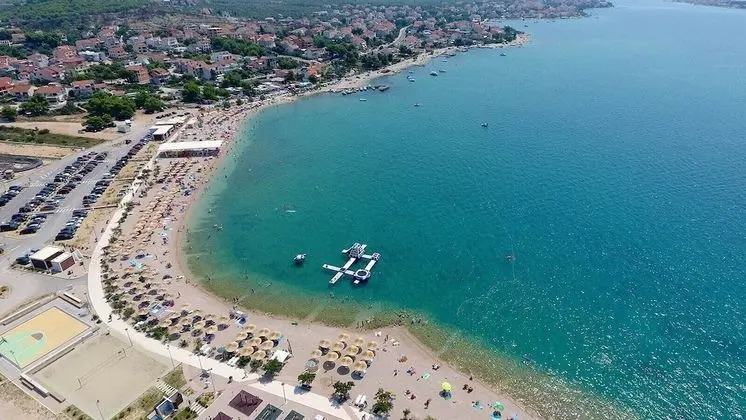 Apartmani Dragović Brodarica