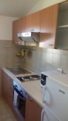 Apartmani J&R Babara - Mutfak