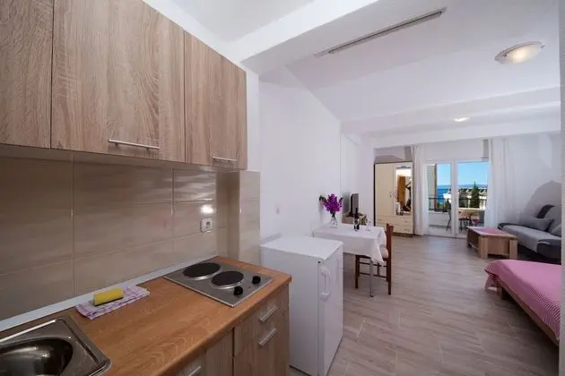 Apartmani Kovačić - Mutfak