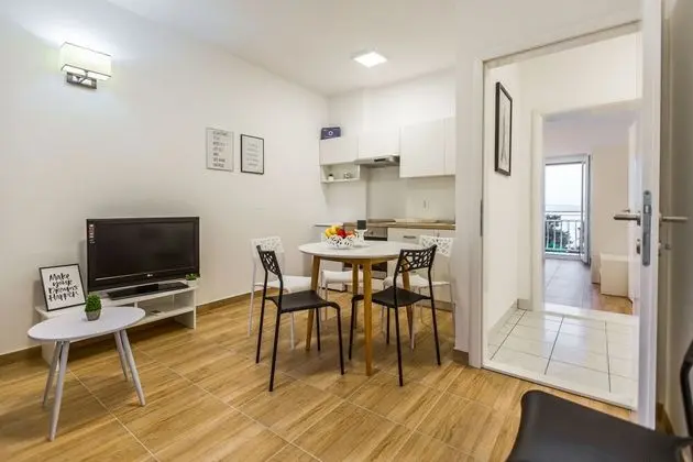 Apartmani Kristijan- Apartmant 1 - Mutfak