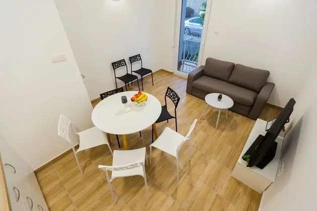 Apartmani Kristijan- Apartmant 1 - Oda Düzeni