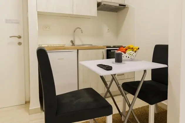 Apartmani Kristijan - Apartment 2 - Yerinde Yemek