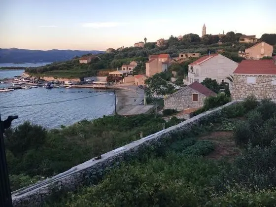 Apartmani Loredana - One-bedroom Apartment With Sea View