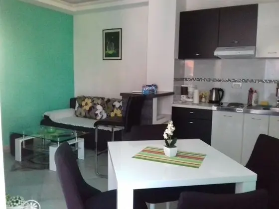 Apartmani Mozaici - Mutfak