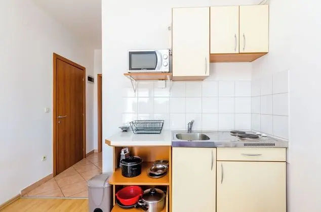 Apartmani Princ Hrvoje - Mutfak
