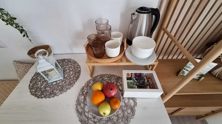 Apartmani Teo - Dış Mekan