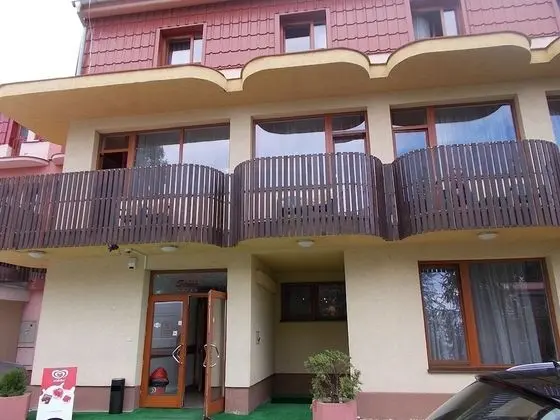 Apartmanovy wellness garni hotel relax - Dış Mekan