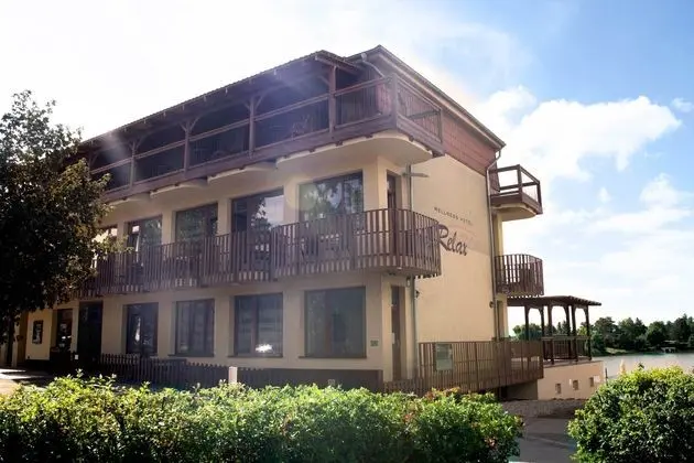 Apartmanovy wellness garni hotel relax - Dış Mekan