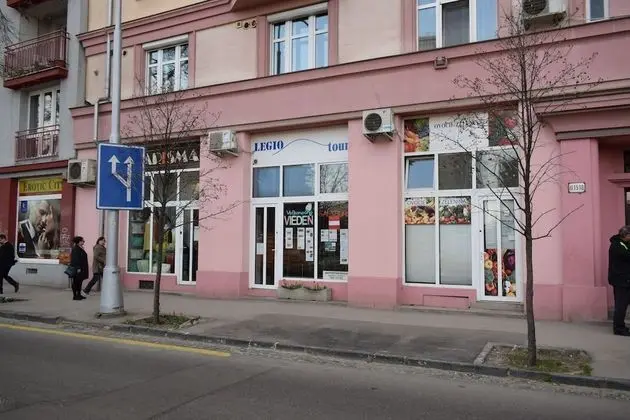 Apartmany Bratislava - Dış Mekan