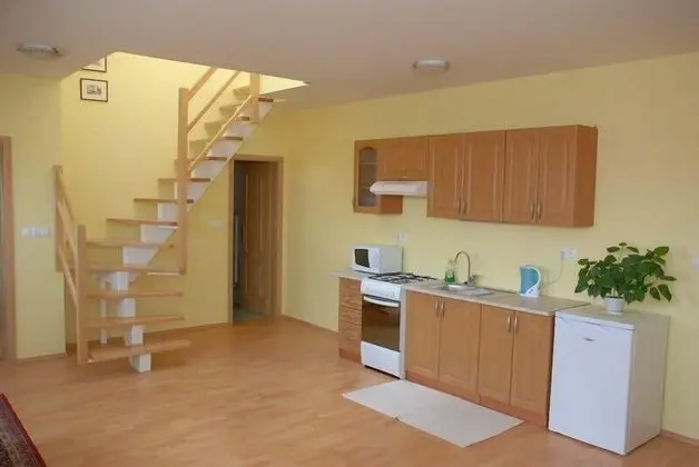 Apartmany Bratislava - Mutfak