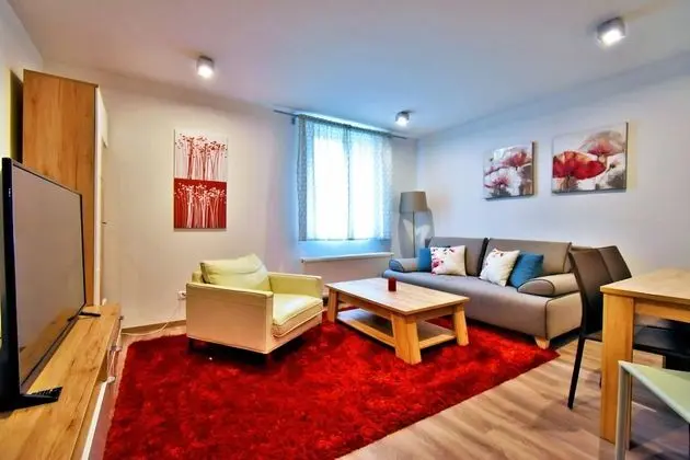 Apartmány Dalibor II.