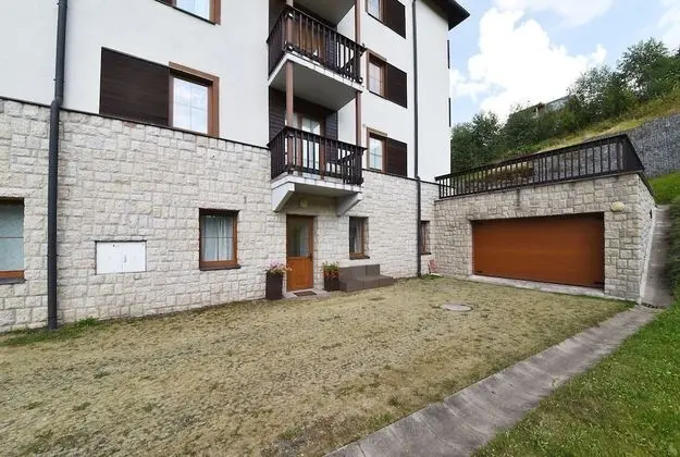 Apartmány Dalibor II. - Dış Mekan