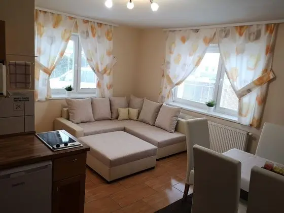 Apartmány DREAMS