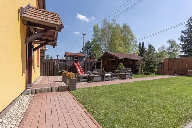 Apartmány DREAMS
