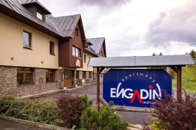 Apartmany Engadin