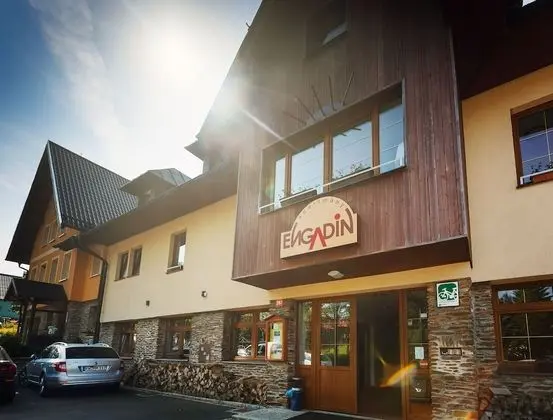 Apartmany Engadin - Dış Mekan