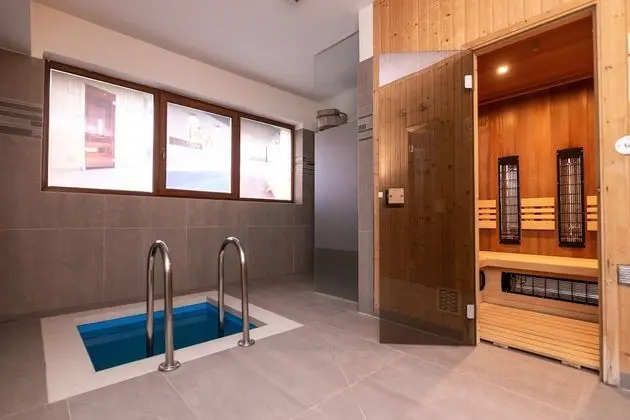 Apartmany Engadin - Spa