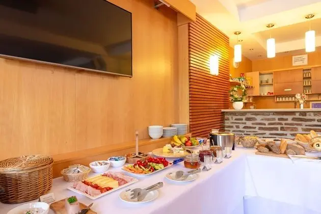 Apartmany Engadin - Yerinde Yemek