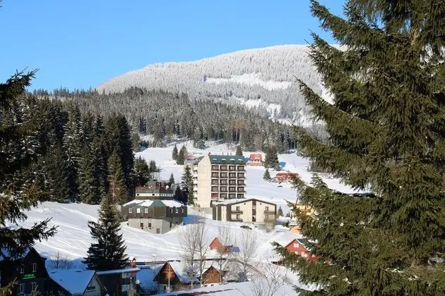 Apartmány Firn - Dış Mekan
