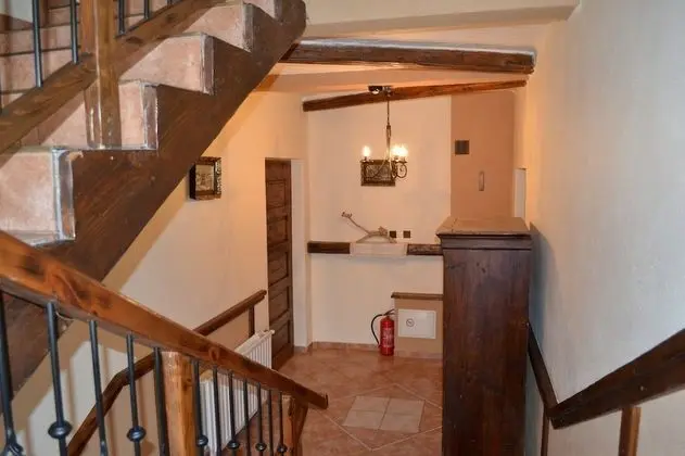 Apartmány Village - İç Mekan