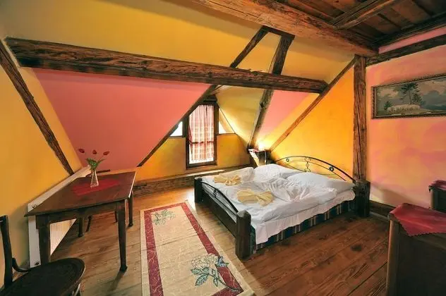 Apartmány Village - Oda