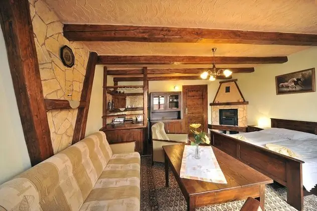 Apartmány Village - Oda Düzeni