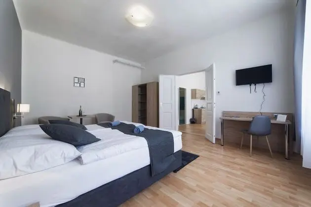Apartmány Homér Plzeň