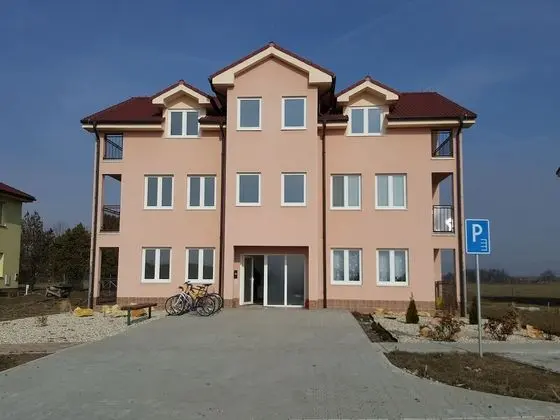 Apartmány Horná Seč