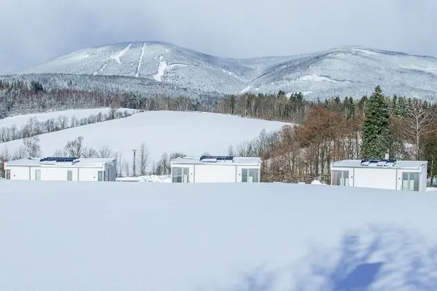 Apartmány Hrádeček