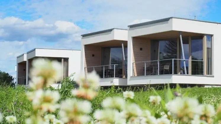 Apartmány Hrádeček - Dış Mekan