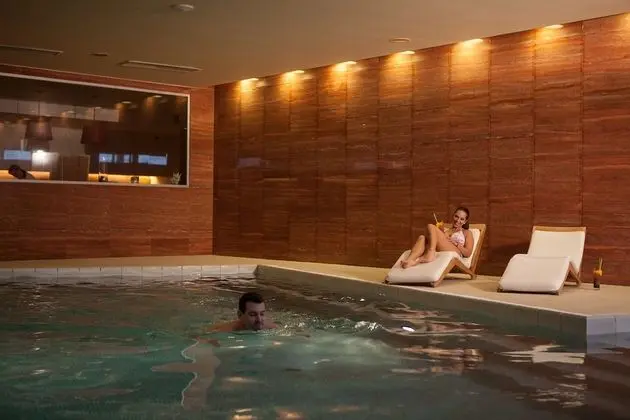 Apartmány Hrádeček - Havuz