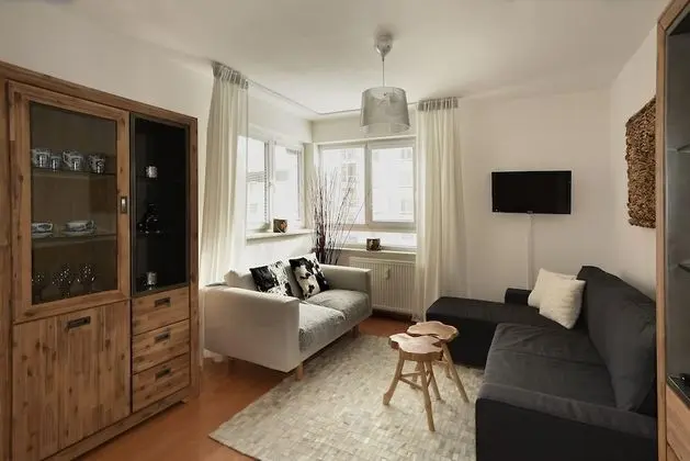 Apartmány Java