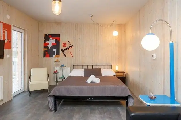 Apartmány Kopacka - Oda