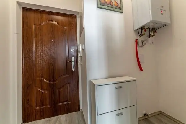 Apartmany LETNA u SPARTY - Dış Mekan