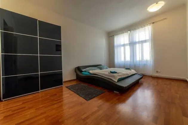 Apartmany LETNA u SPARTY - Oda