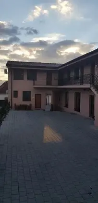Apartmány Malý Princ - Dış Mekan