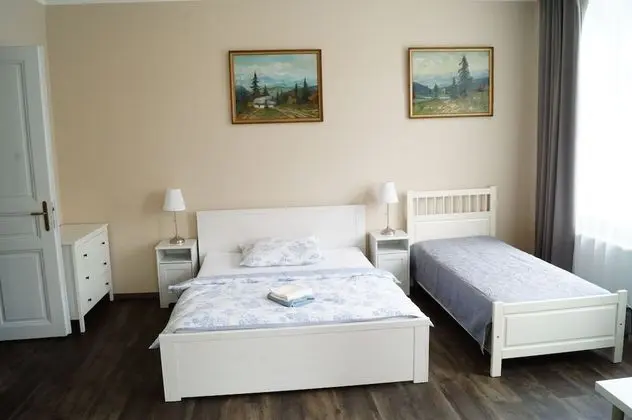 Apartmány Mary
