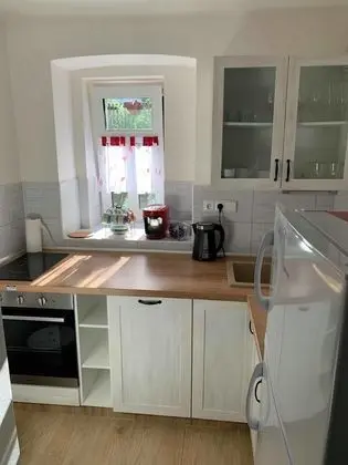 Apartmány Michaela - Mutfak