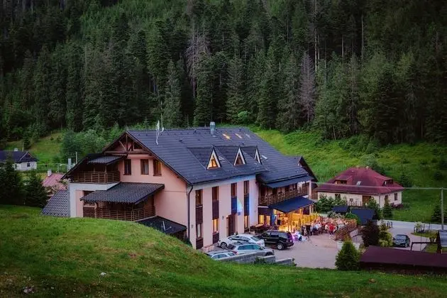 Apartmány Mlynky