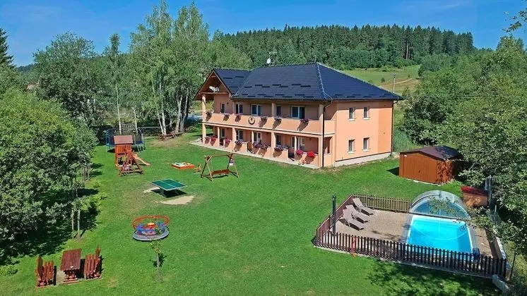Apartmány Nad Rybníky
