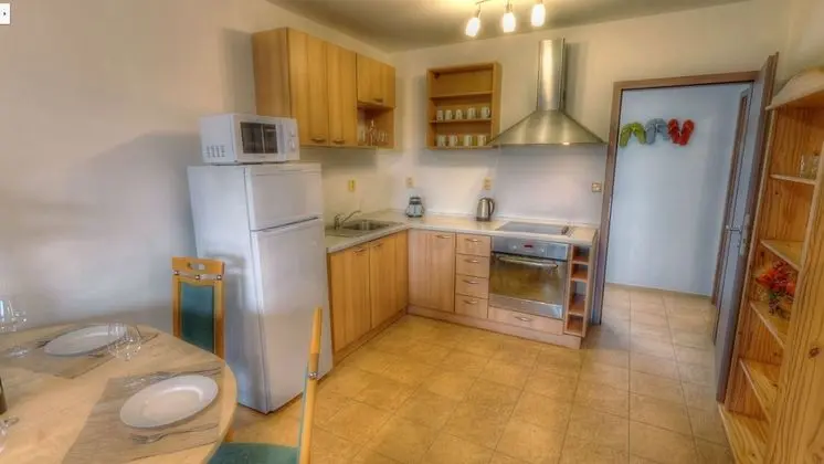 Apartmány Nad Rybníky - Mutfak