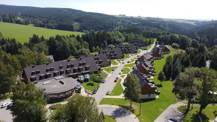Apartmány Říčky - Hotel Říčky