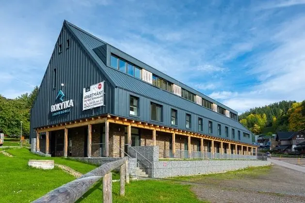 Apartmány Rokytka Snowhouse