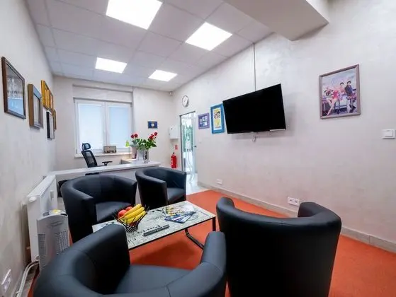 Apartmany Style - Lobi