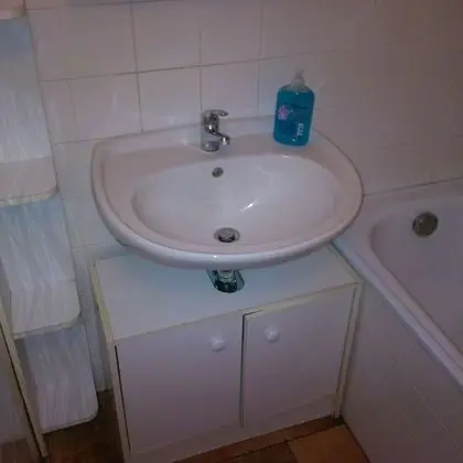 Apartmány Tuckin - Banyo Özellikleri
