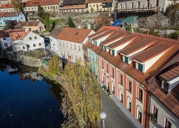 Apartmány U Zvonu