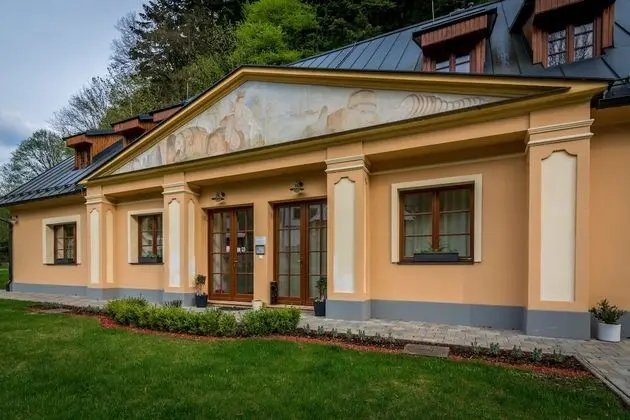 Apartmány Weissov dom