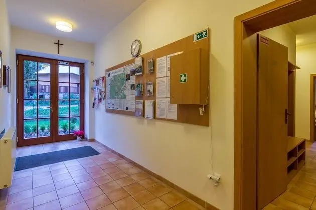 Apartmány Weissov dom - Lobi