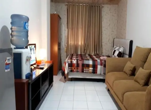 Apartmen City Park by GC Realty